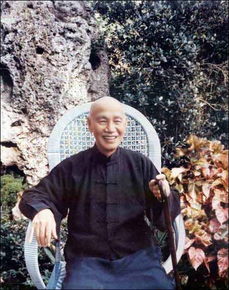 蒋介石属什么生肖 蒋介石属相介绍