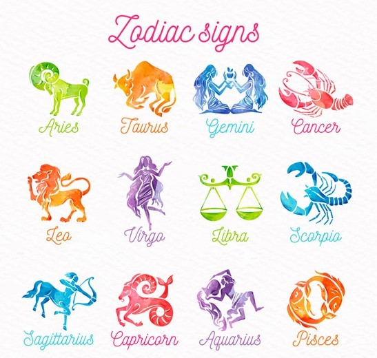 12星座中在感情中不易妥协的星座