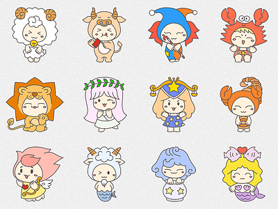 运势君12星座今日运势（08月25日） 