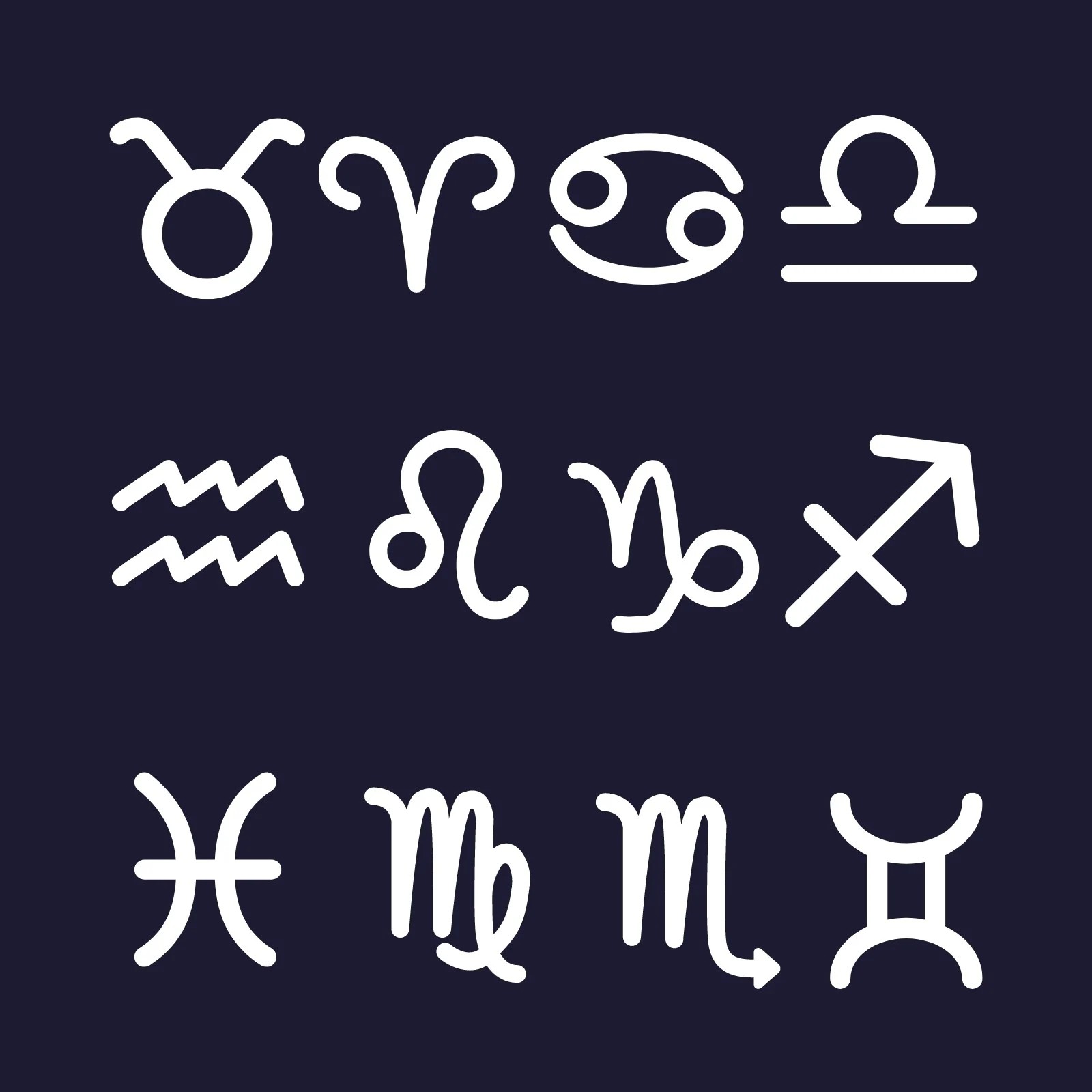 2023年必分手星座配对 2023年一定会分手的星座配对