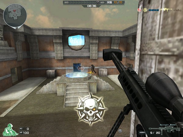 cf改名字大全 cf怎么改名字