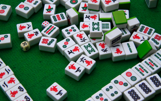 麻将群名字大全 麻将微信群名字最牛名字