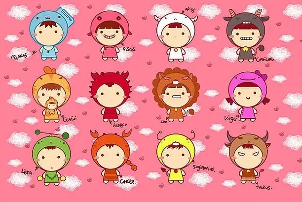 2023年12星座今日运势 （3月10日）