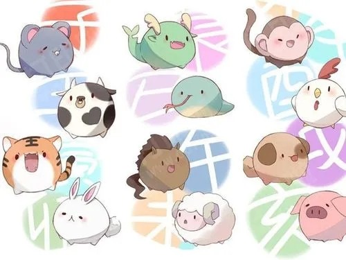 未来一年尽情享福的生肖 桃花旺的生肖 钞票多的生肖