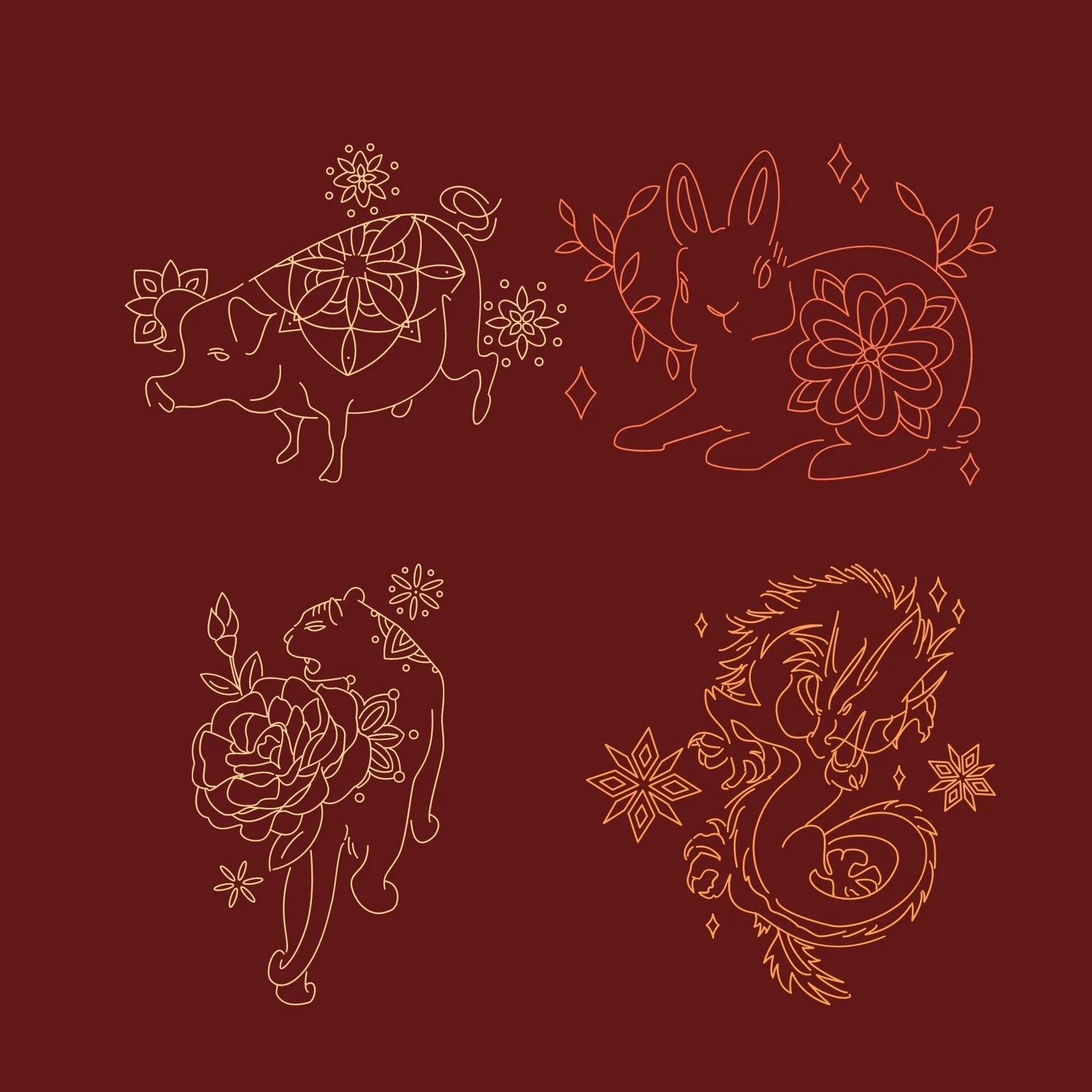 未来一周必定发财的生肖 好运的生肖 大富的生肖